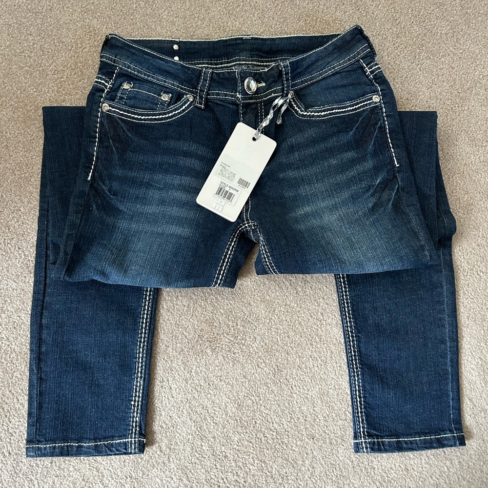 Denim Couture Jeans